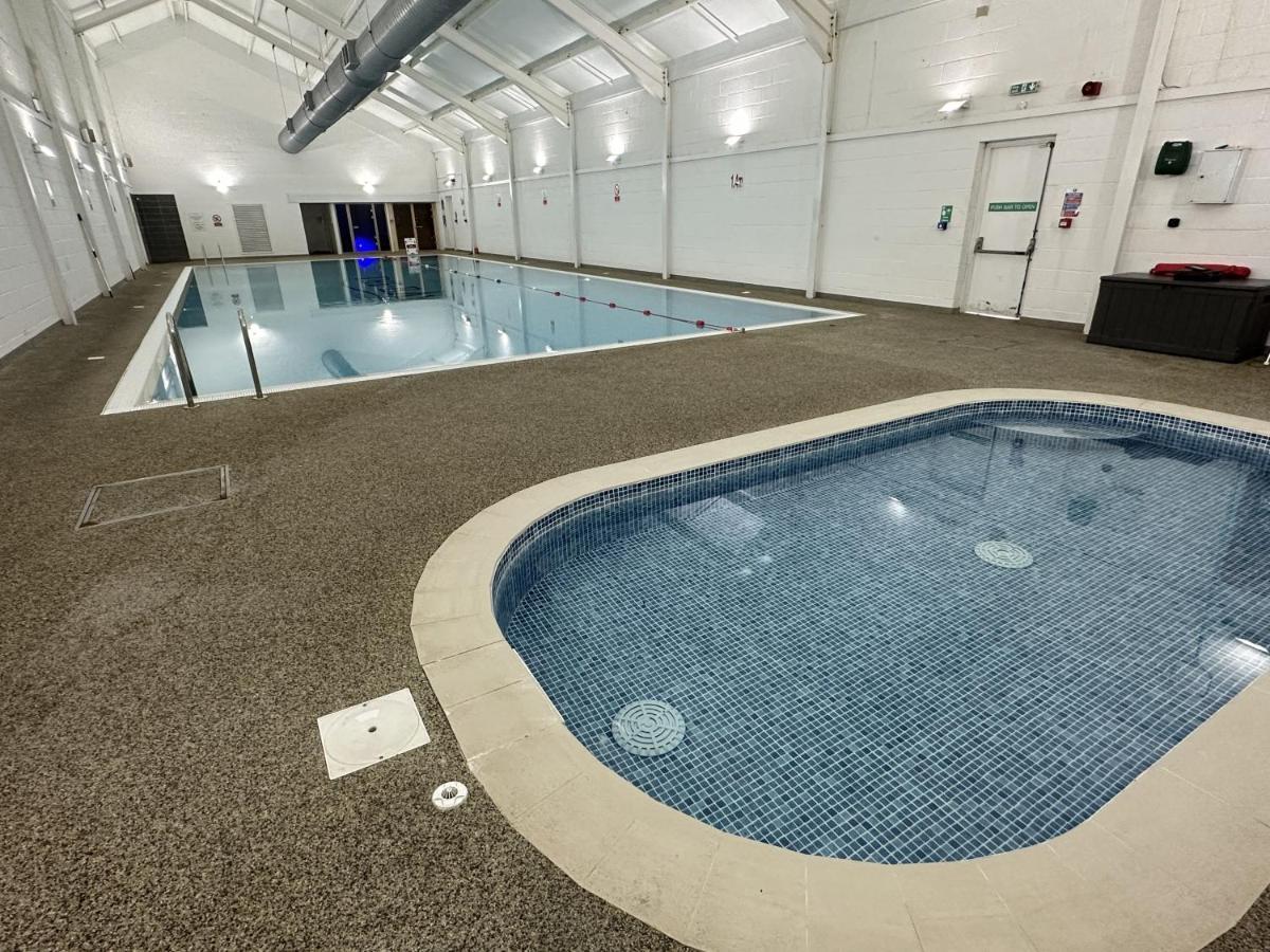 Villa Lees Plaice Filey Exterior foto